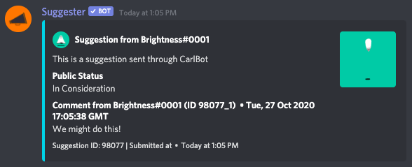 Add Suggester Discord Bot Invite Link Add Suggester Discord Bot Invite Link